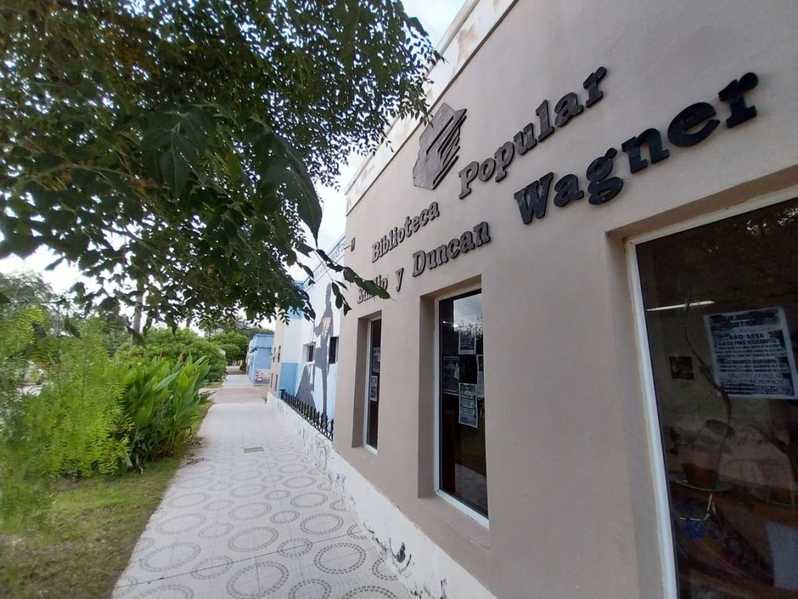 Icaño: La Biblioteca Popular “Emilio y Duncan Wagner” se consolida como un faro educativo para todas las edades