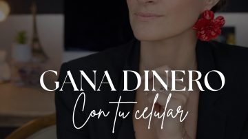 Aprender a generar ingresos con el celular: llega un taller intensivo para quienes quieran empezar desde cero