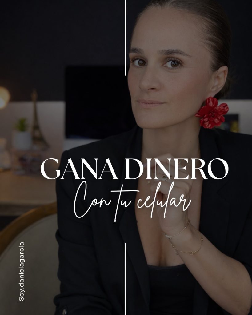 Aprender a generar ingresos con el celular: llega un taller intensivo para quienes quieran empezar desde cero