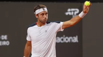 Etcheverry no pudo con Paul y se despidió en octavos