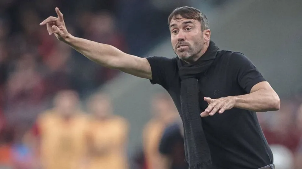 Coudet en River: detalles del acuerdo con Alavés, el nuevo cuerpo técnico y la fecha del debut