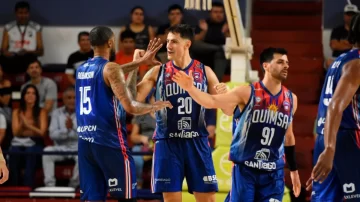 Quimsa busca estirar su racha frente a Obras