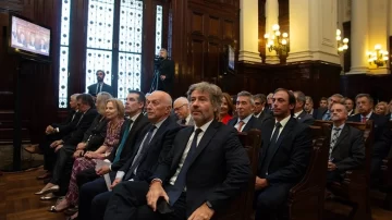 Escándalo: El Gobierno envió pliegos para beneficiar a la “familia judicial” y a jueces que investigan a los Milei