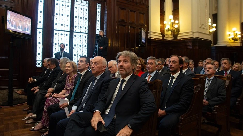 Escándalo: El Gobierno envió pliegos para beneficiar a la “familia judicial” y a jueces que investigan a los Milei