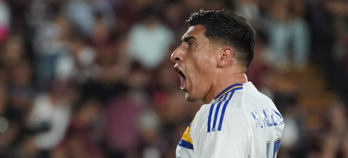 Merentiel no piensa irse de Boca y sueña con retirarse en el club