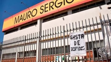 El fin de una era: la histórica textil Mauro Sergio paraliza su planta y profundiza la crisis del sector