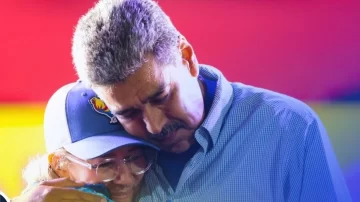 Desde una cárcel en Nueva York: Nicolás Maduro y Cilia Flores enviaron un mensaje de “paz”