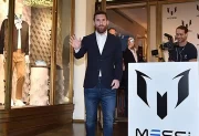 Messi denunció a plataformas de venta online por comercialización de productos apócrifos de su marca