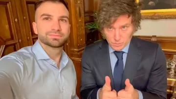 $LIBRA: chats, audios y un contrato de 5 millones, las pruebas que acorralan a Novelli y rozan a Milei