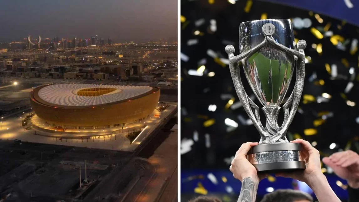 Doha no se baja: Qatar mantiene la Finalissima tras la calma en Medio Oriente