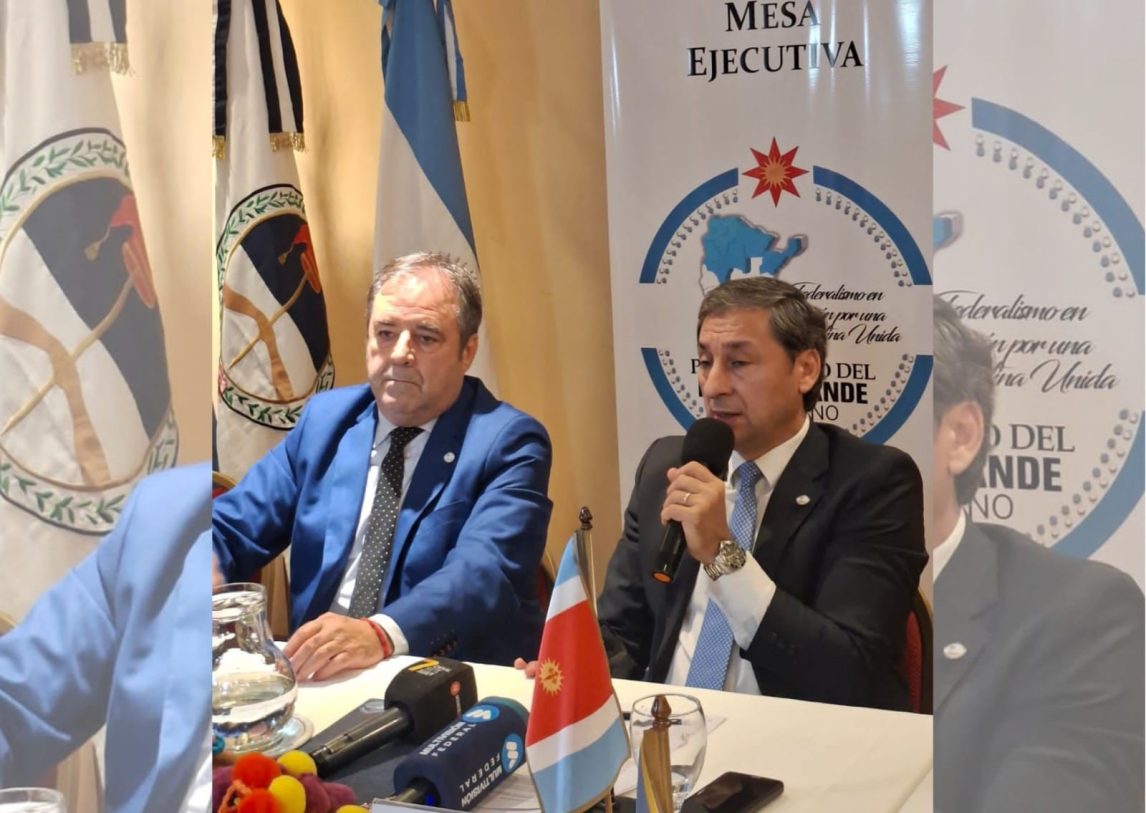 La Junta Ejecutiva del Parlamento del Norte Grande Definió su Agenda Legislativa para 2026 en Jujuy