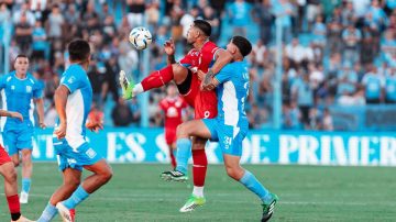 Belgrano venció a Estudiantes de Río Cuarto y se subió a la cima de la zona B