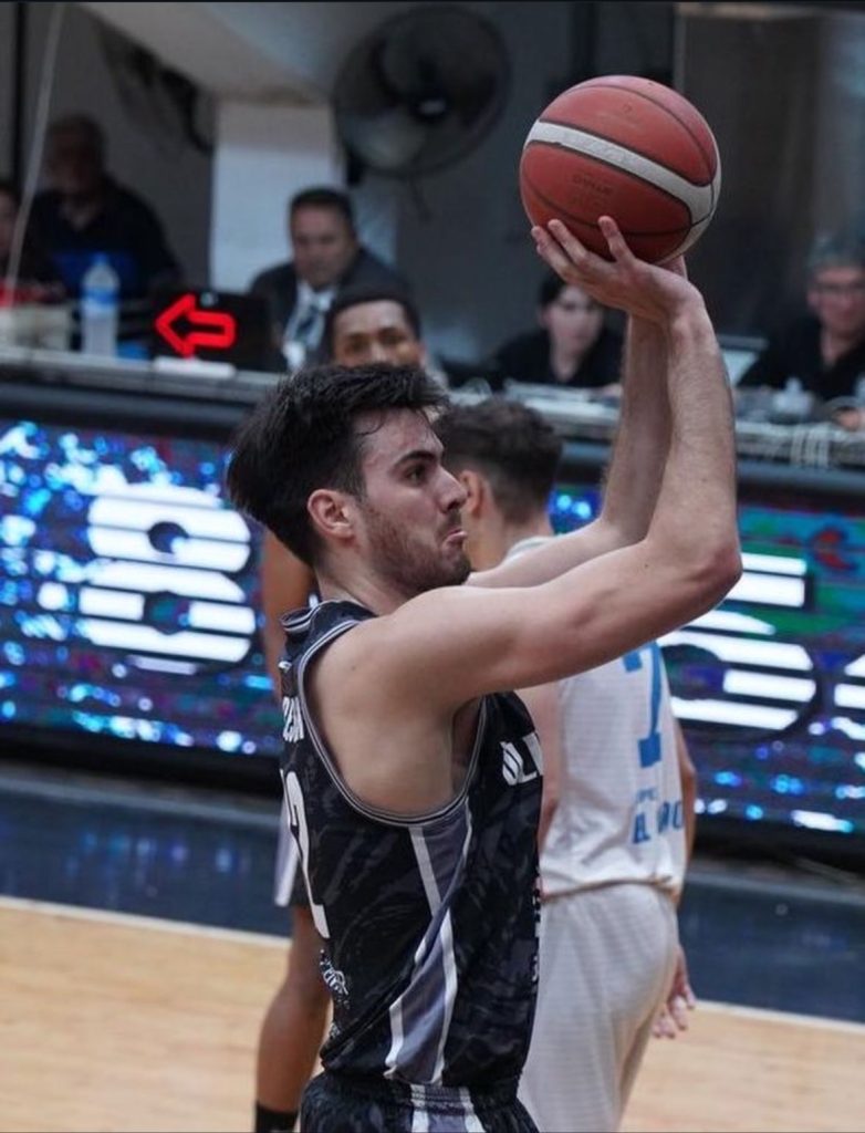 En una final electrizante Olímpico cayó frente a Oberá