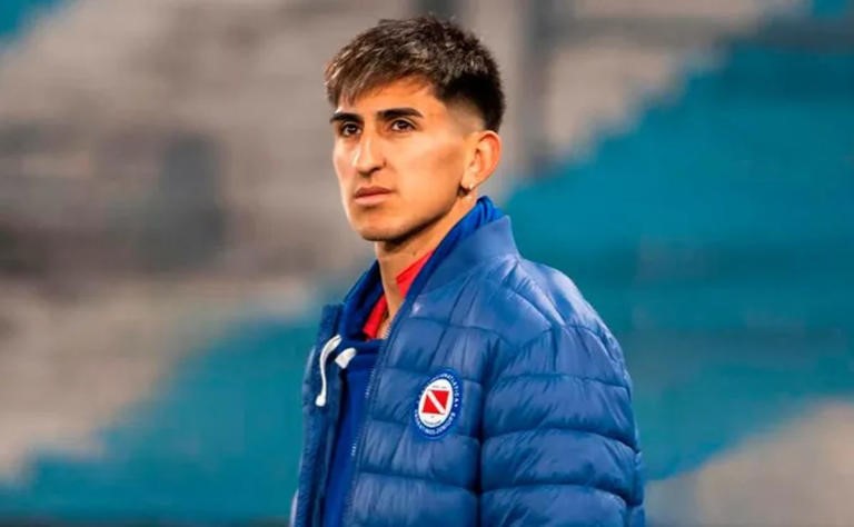 Boca llegó a un acuerdo con Alan Lescano y ahora deberá negociar con Argentinos