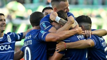 Gimnasia pegó primero y se llevó tres puntos importantes ante Banfield