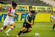 Aldosivi y Huracán no se sacaron diferencias