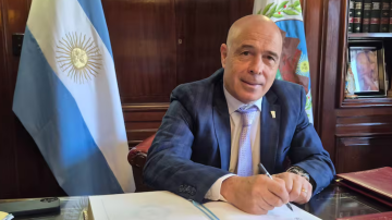 Bartolomé Abdala rompió el silencio y tildó de “ridículo” el juicio político contra Milei