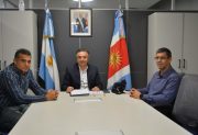La Cañada avanza en una agenda conjunta con la provincia para fortalecer el desarrollo productivo