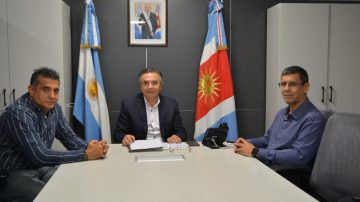 La Cañada avanza en una agenda conjunta con la provincia para fortalecer el desarrollo productivo