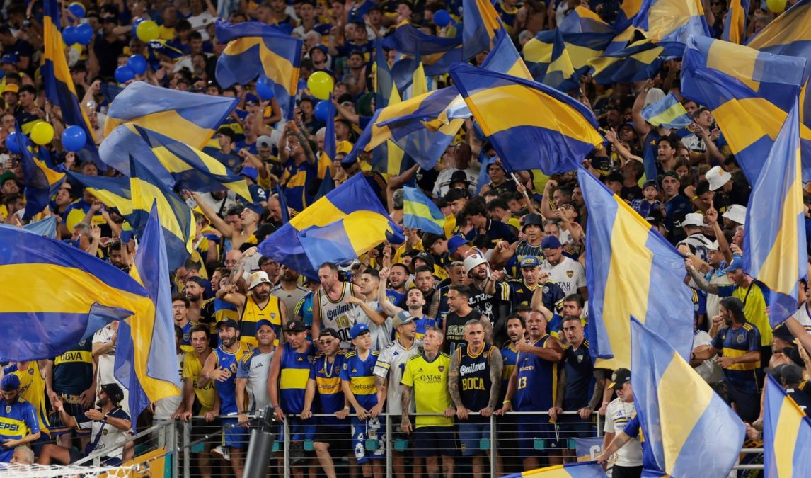 En Chile piden que Boca no lleve hinchas ante Universidad Católica