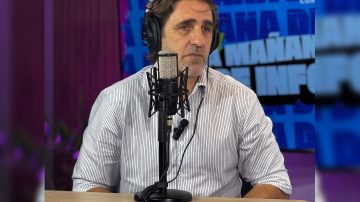 Dr. Chaud: “En Argentina se diagnostican 40 pacientes por día con cáncer de colon”