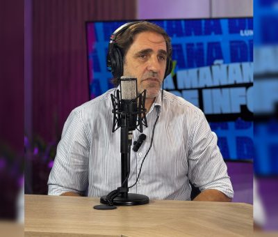 Dr. Chaud: “En Argentina se diagnostican 40 pacientes por día con cáncer de colon”