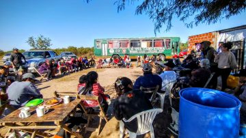 El MOCASE VC denuncia el regreso de bandas armadas y maniobras ilegales en Las Abras