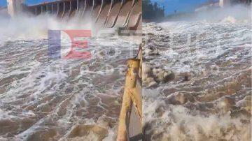 Volvió a aumentar la erogación del dique Río Hondo y la cota se mantiene por encima de los 274 msnm