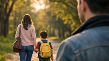 Una madre se llevó a su hijo a un paseo y desapareció: denuncian “parálisis judicial”