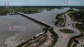 La crecida del Río Dulce: todo lo que necesitás saber sobre la seguridad de nuestra infraestructura