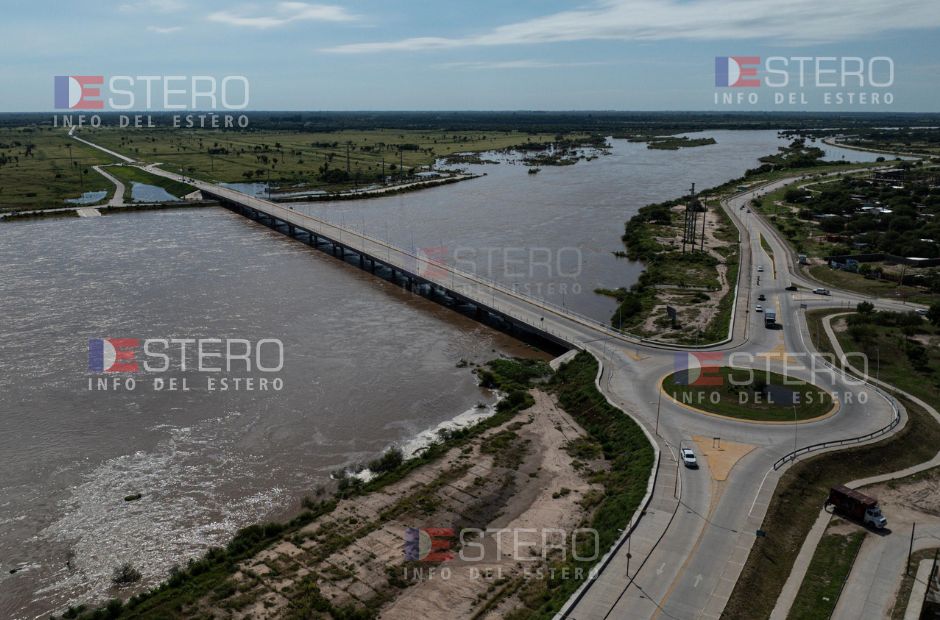 La crecida del Río Dulce: todo lo que necesitás saber sobre la seguridad de nuestra infraestructura