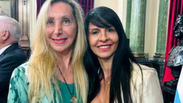 Golpe judicial para la diputada libertaria Lorena Villaverde: embargan sus cuentas por $31 millones