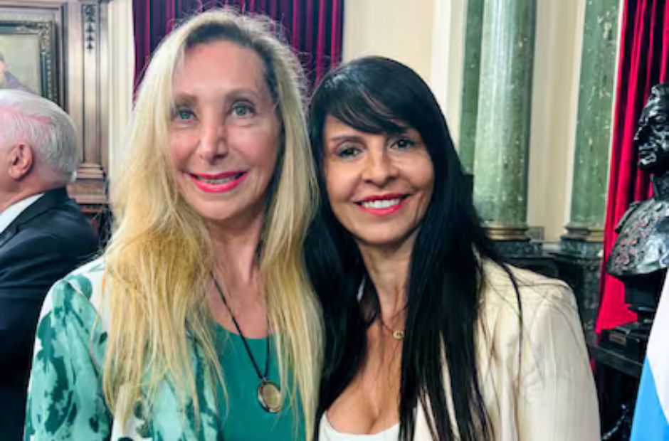 Golpe judicial para la diputada libertaria Lorena Villaverde: embargan sus cuentas por $31 millones