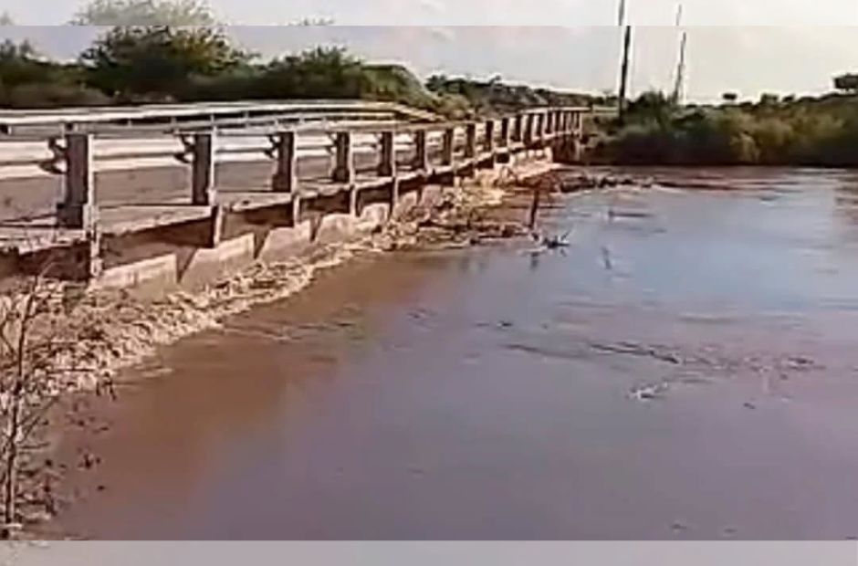 Alerta vial: prohíben el tránsito pesado en la Ruta 92 por daños en el puente sobre el Río Saladillo