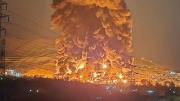 Israel bombardea refinerías y depósitos de combustible en el corazón de Irán