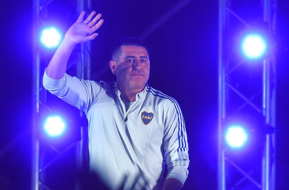 Riquelme anunció que Boca ya tiene el aval clave para ampliar la Bombonera