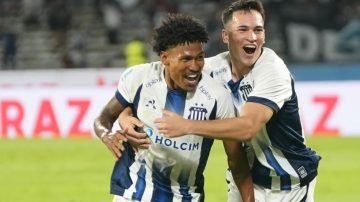 Talleres fue más efectivo, se quedó con el clásico ante Instituto y escala en la tabla