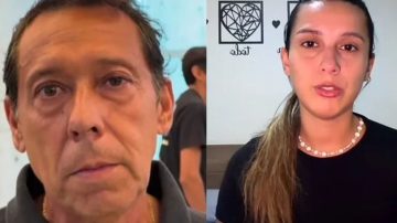 El drama de Agostina Páez en Brasil: su padre asegura que sufre una “depresión profunda”