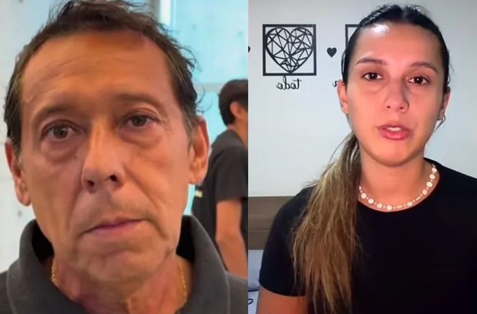 El drama de Agostina Páez en Brasil: su padre asegura que sufre una “depresión profunda”