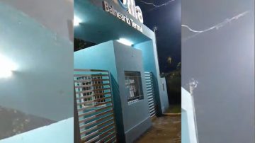 Mientras el río desborda, menores saquearon el camping “La Olla”