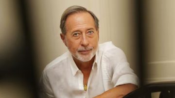 Guillermo Francella y un diagnóstico amargo: “El panorama del cine nacional es desolador”