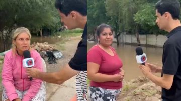 Desgarradores relatos de las familias afectadas por la crecida en Salta Prolongación