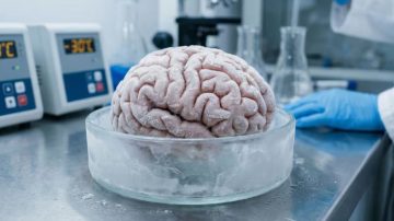 ¿El fin de la muerte biológica? Logran reanimar neuronas en un cerebro congelado y desafían las leyes de la vida