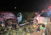 Tragedia en el sur de Brasil: tres jóvenes argentinos murieron en un choque frontal