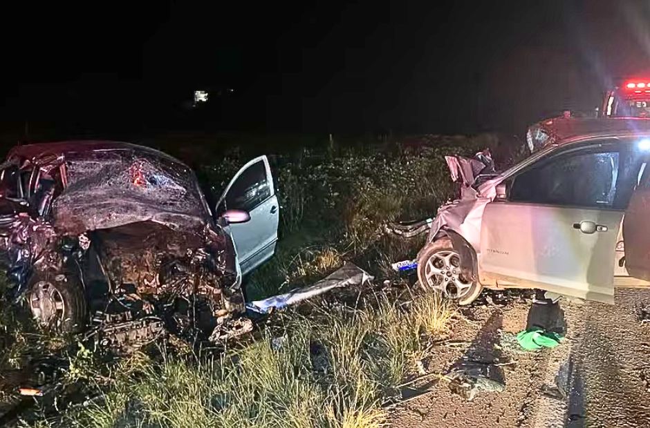 Tragedia en el sur de Brasil: tres jóvenes argentinos murieron en un choque frontal