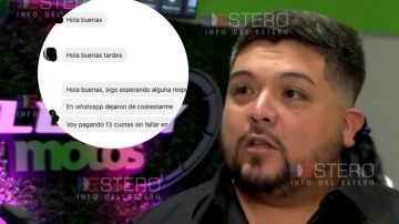 Tendal de “Eluney Motos”: Info del Estero accedió a mensajes de clientes y la ruta del dinero lleva a Carlos Márquez