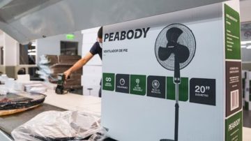 Peabody entra en concurso de acreedores tras alertar por la “avalancha de importaciones”