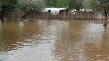 Desastre: el Bermejo desbordó en Salta y hay decenas de parajes aislados