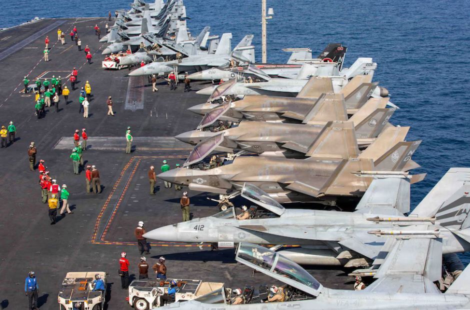 Estados Unidos e Israel aseguran que aniquilaron la capacidad naval y aérea de Irán