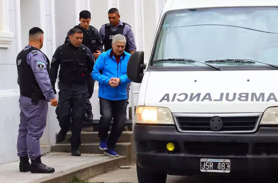 Doble frente judicial para Lázaro Báez: rechazo de la Corte Suprema y sobreseimiento parcial por la Ley de Inocencia Fiscal